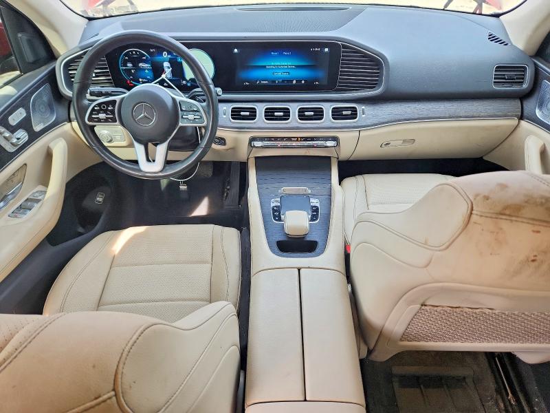 Aukcja sprzedaży 2020 Mercedes-benz Gle, vin: 4JGFB4KB8LA172961, numer aukcji: 53925816
