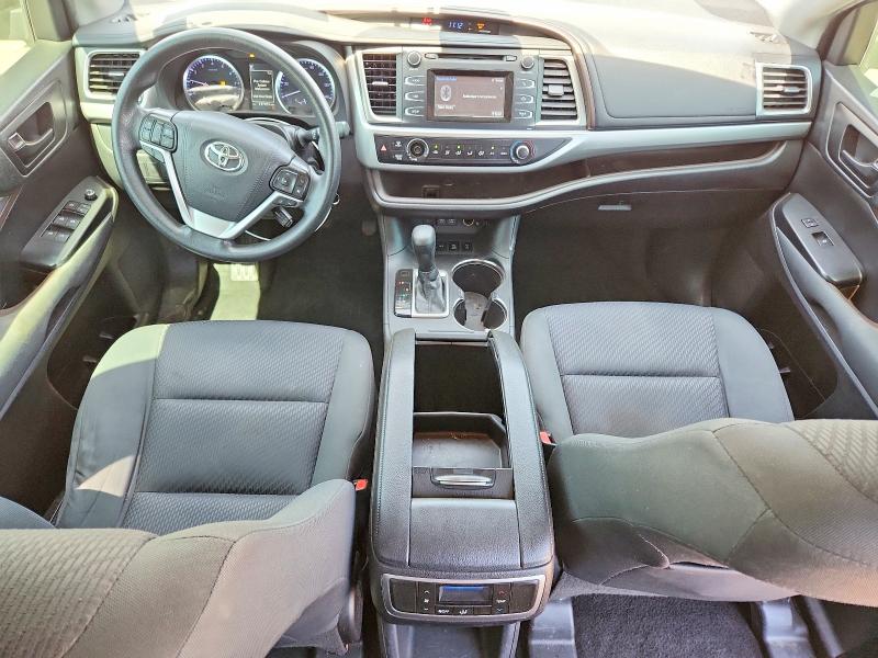 Aukcja sprzedaży 2019 Toyota Highlander, vin: 5TDBZRFH7KS960643, numer aukcji: 55066846