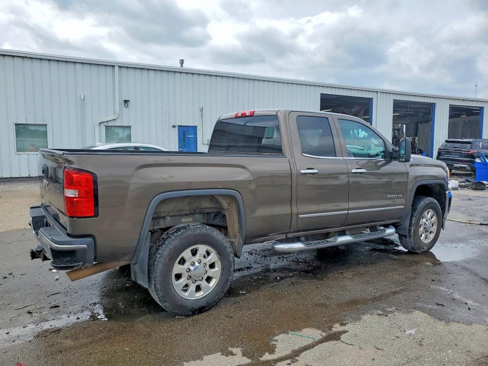 Продаж на аукціоні авто 2015 Gmc Sierra, vin: 1GT22ZEG4FZ130574, номер лоту: 52832496