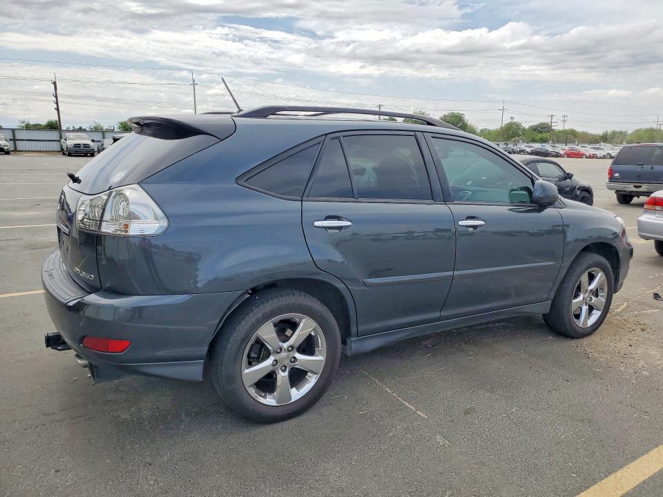 Продажа на аукционе авто 2008 Lexus Rx, vin: 2T2GK31U78C056056, номер лота: 55188056
