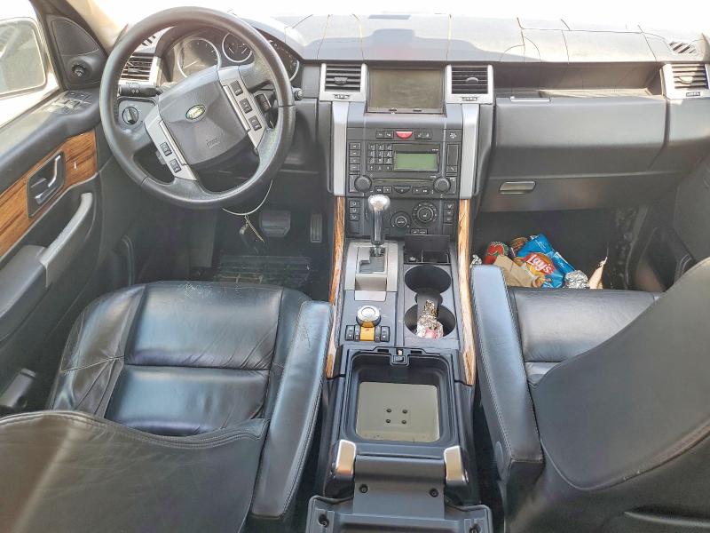 Aukcja sprzedaży 2008 Land Rover Range Rover Sport, vin: SALSK25488A160443, numer aukcji: 52933836