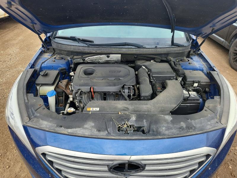 Продажа на аукционе авто 2015 Hyundai Sonata, vin: 5NPE24AF9FH159587, номер лота: 54094856