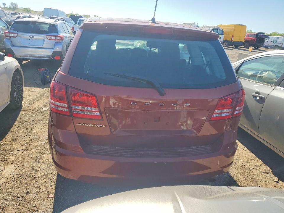 Aukcja sprzedaży 2014 Dodge Journey, vin: 3C4PDCAB6ET301693, numer aukcji: 53642156