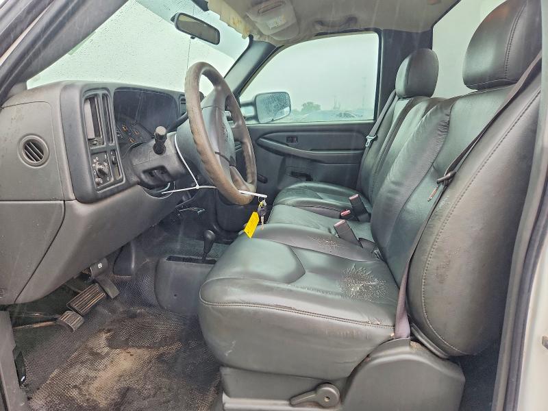 2006 Chevrolet Silverado მანქანა იყიდება აუქციონზე, vin: 1GCHK34D36E213970, აუქციონის ნომერი: 54556306