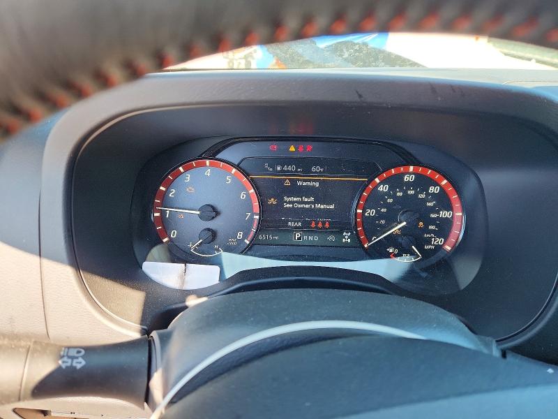 Продажа на аукционе авто 2025 Nissan Frontier, vin: 1N6ED1EK7SN614962, номер лота: 53637886
