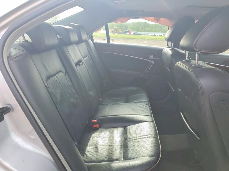 Продажа на аукционе авто 2010 Lincoln Mkz, vin: 3LNHL2GCXAR645063, номер лота: 54350756