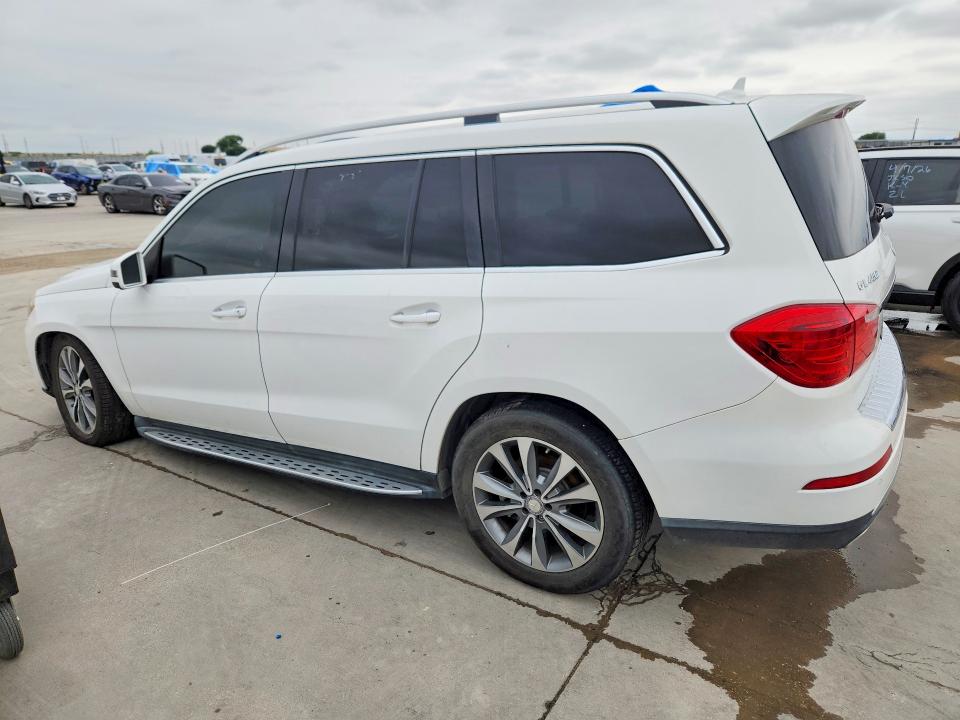 Продаж на аукціоні авто 2016 Mercedes-benz Gl, vin: 4JGDF6EE7GA636678, номер лоту: 52810996