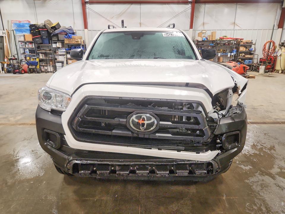 2023 Toyota Tacoma მანქანა იყიდება აუქციონზე, vin: 3TYRX5GN3PT082206, აუქციონის ნომერი: 54218126
