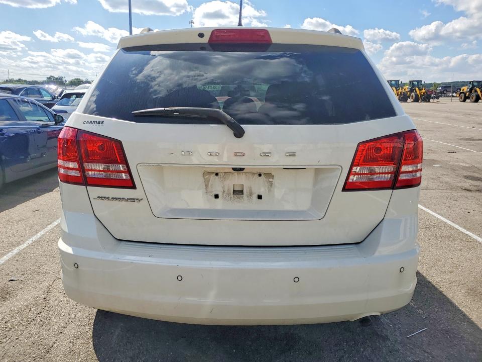 Продажа на аукционе авто 2020 Dodge Journey, vin: 3C4PDCAB3LT278581, номер лота: 52416686