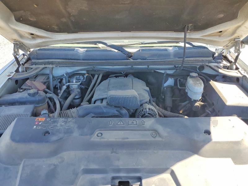 Продажа на аукционе авто 2011 Chevrolet Silverado, vin: 1GC2CVCG6BZ466603, номер лота: 54859806