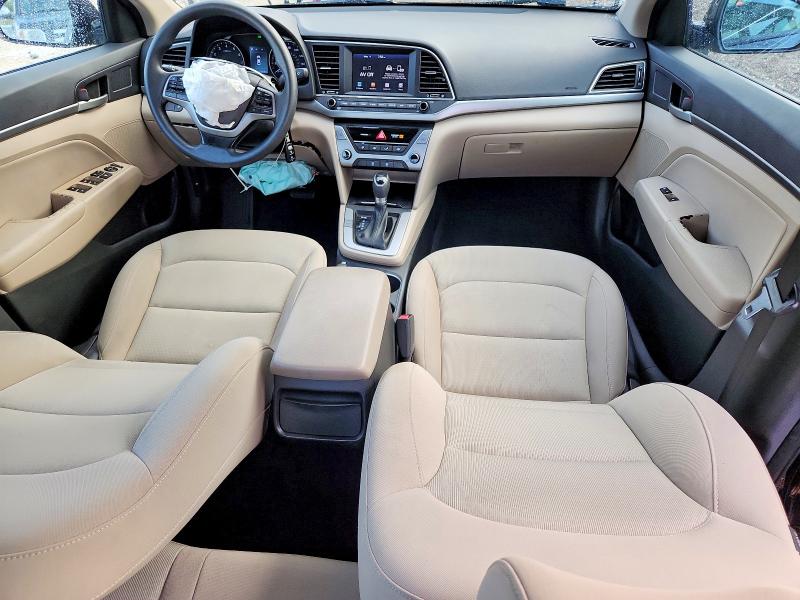 Aukcja sprzedaży 2018 Hyundai Elantra, vin: KMHD84LF1JU628043, numer aukcji: 52028036