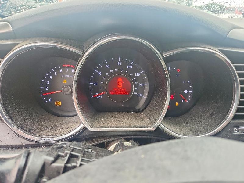 Продажа на аукционе авто 2011 Kia Optima, vin: KNAGM4A72B5074125, номер лота: 54233586