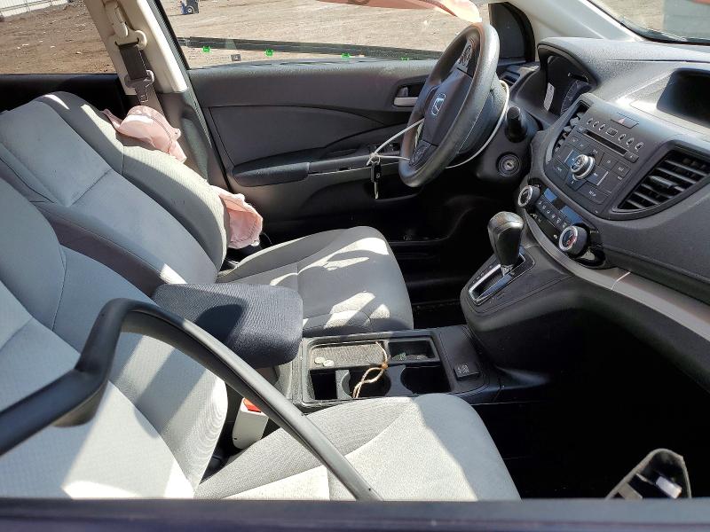 2016 Honda Cr-v მანქანა იყიდება აუქციონზე, vin: 2HKRM4H41GH695676, აუქციონის ნომერი: 52072316