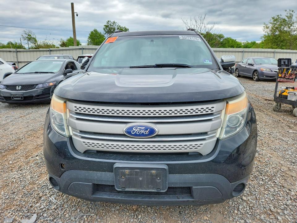 Aukcja sprzedaży 2012 Ford Explorer, vin: 1FMHK8B82CGA46631, numer aukcji: 53772176