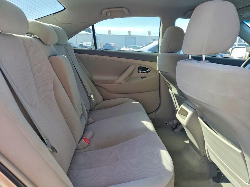 Продажа на аукционе авто 2011 Toyota Camry, vin: 4T4BF3EK9BR100551, номер лота: 53660356