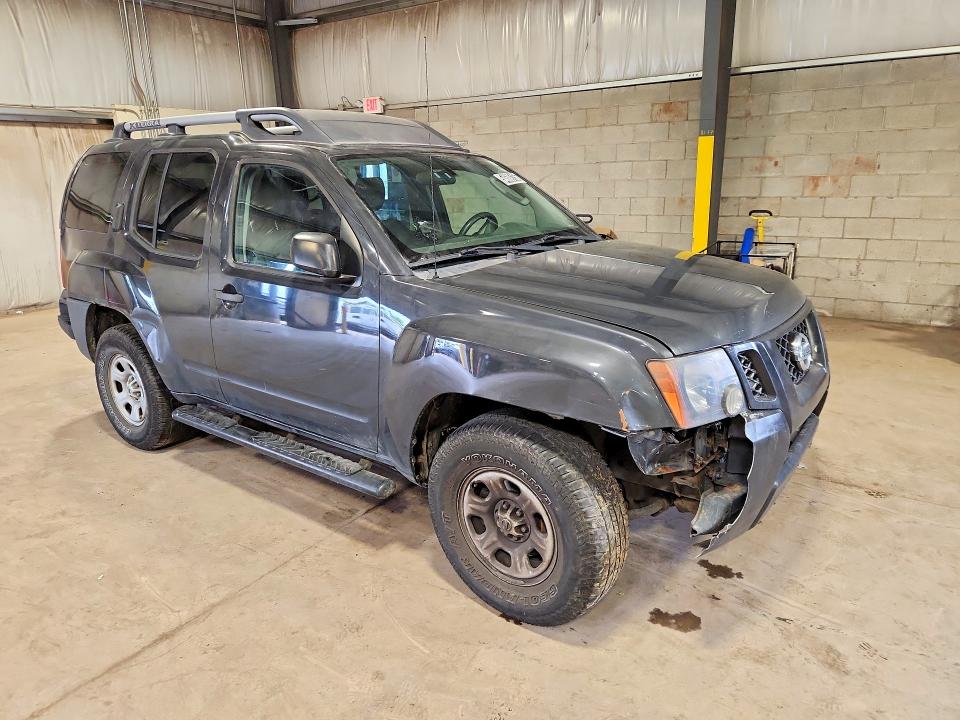 Продажа на аукционе авто 2012 Nissan Xterra, vin: 5N1AN0NW4CC523975, номер лота: 54686156