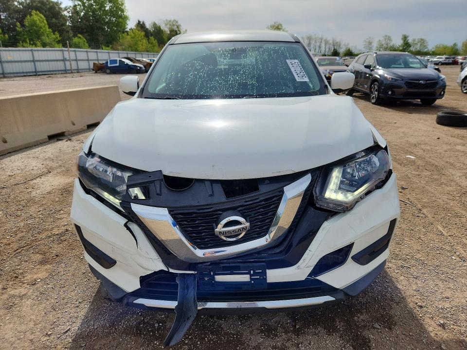 Продажа на аукционе авто 2017 Nissan Rogue, vin: KNMAT2MV0HP548094, номер лота: 52372526