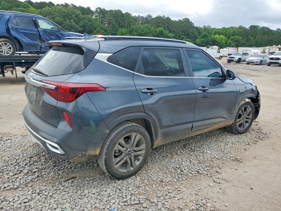 Aukcja sprzedaży 2022 Kia Seltos, vin: KNDEU2AA6N7312870, numer aukcji: 55103986