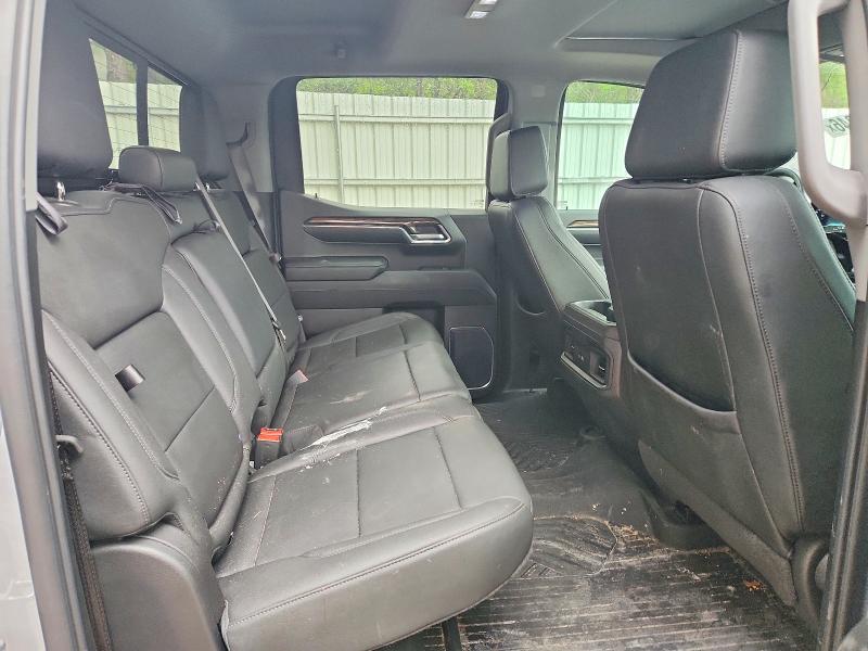 Продаж на аукціоні авто 2024 Chevrolet Silverado, vin: 3GCUDFED1RG301860, номер лоту: 54370046