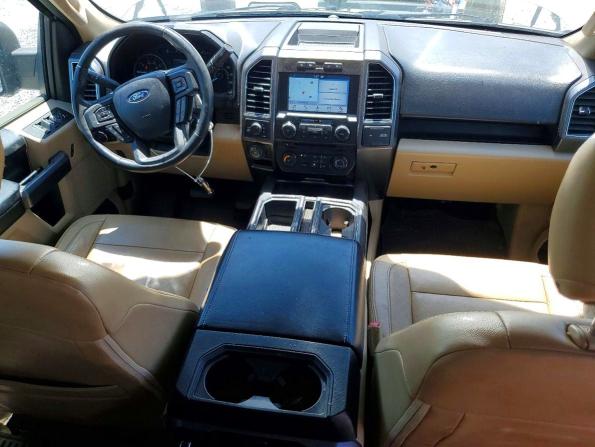Aukcja sprzedaży 2018 Ford 150, vin: 1FTEW1EG3JKF49326, numer aukcji: 52294436