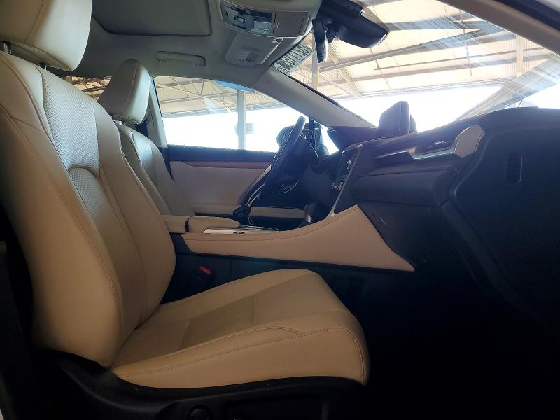 Продаж на аукціоні авто 2022 Lexus Rx, vin: 2T2HZMAA1NC252386, номер лоту: 52711556