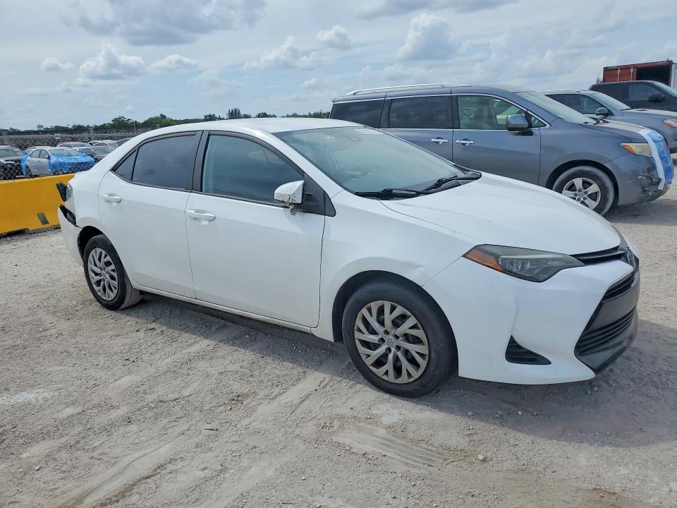 Продаж на аукціоні авто 2017 Toyota Corolla, vin: 2T1BURHE6HC836415, номер лоту: 53352716