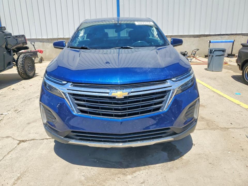 Aukcja sprzedaży 2022 Chevrolet Equinox, vin: 3GNAXUEV8NS102939, numer aukcji: 53223156