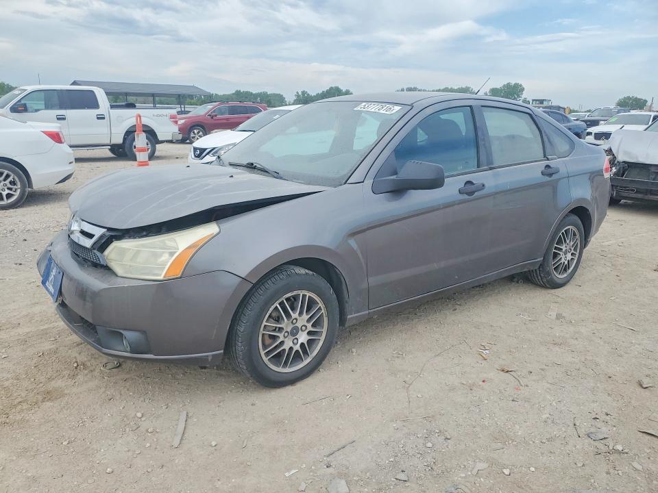 Aukcja sprzedaży 2010 Ford Focus, vin: 1FAHP3FN6AW208813, numer aukcji: 53777816