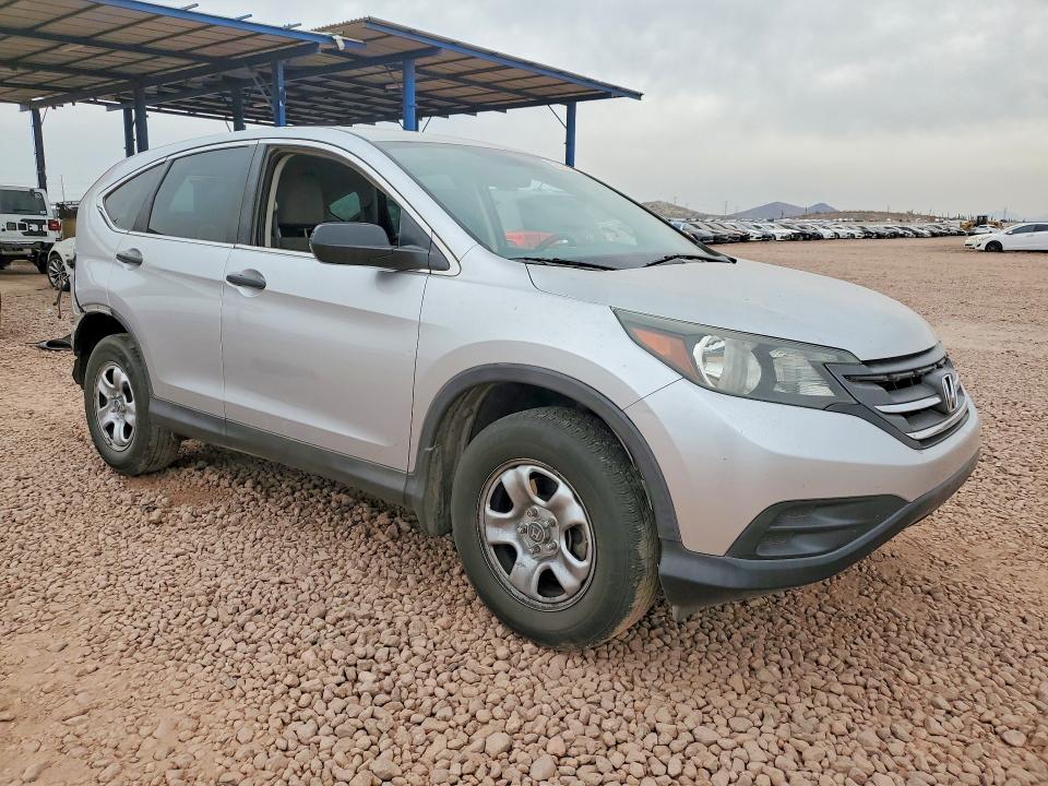 52220696 :رقم المزاد ، 2HKRM3H38CH501155 vin ، 2012 Honda Cr-v مزاد بيع