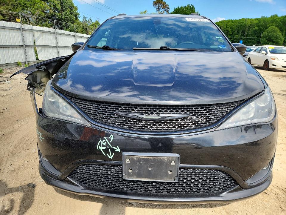 Aukcja sprzedaży 2019 Chrysler Pacifica, vin: 2C4RC1BG6KR609634, numer aukcji: 51600396