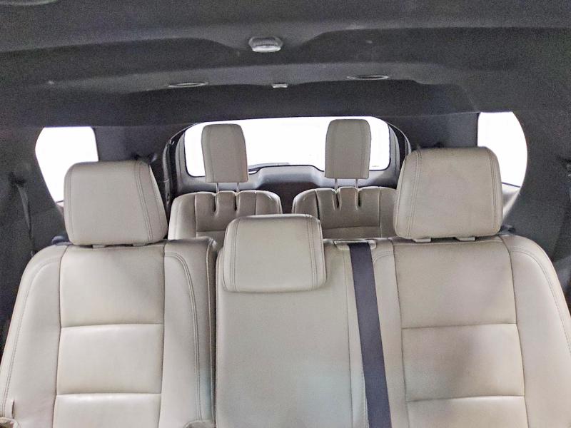 Продажа на аукционе авто 2014 Ford Explorer, vin: 1FM5K7D86EGB53517, номер лота: 55108196