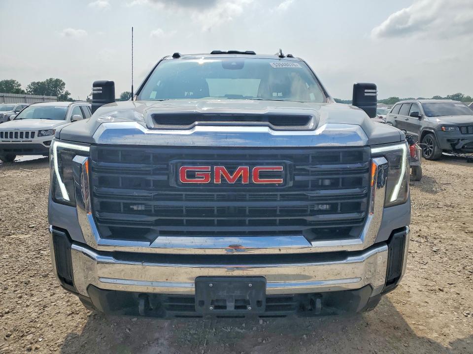 53948076 :رقم المزاد ، 1GT49LEY2RF468488 vin ، 2024 Gmc Sierra مزاد بيع