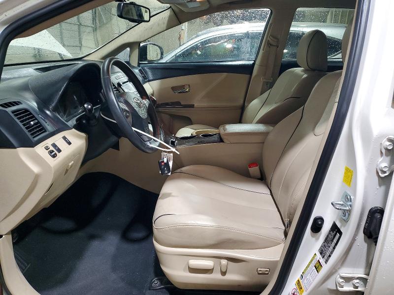 54447056 :رقم المزاد ، 4T3ZA3BB7AU034468 vin ، 2010 Toyota Venza مزاد بيع