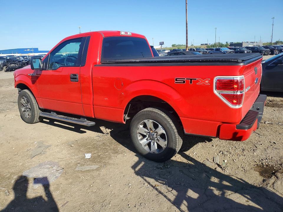Auction sale of the 2013 Ford F150, vin: 1FTMF1CF7DKE91392, lot number: 54598116