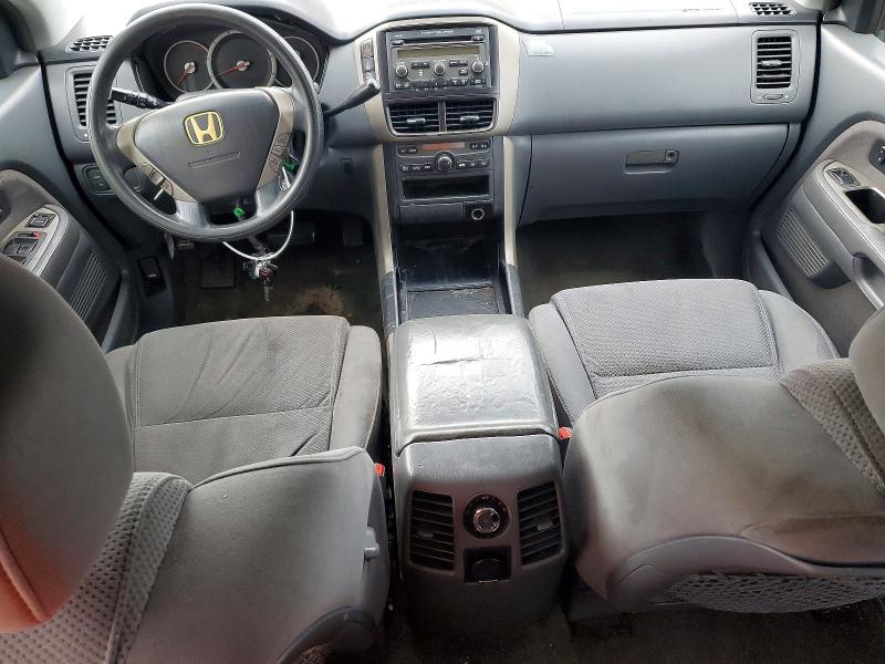 Продажа на аукционе авто 2007 Honda Pilot, vin: 5FNYF18497B028258, номер лота: 53633676