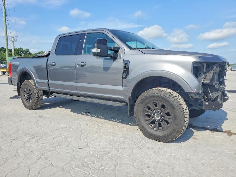Продажа на аукционе авто 2021 Ford F250, vin: 1FT7W2BN2MED87290, номер лота: 53957736