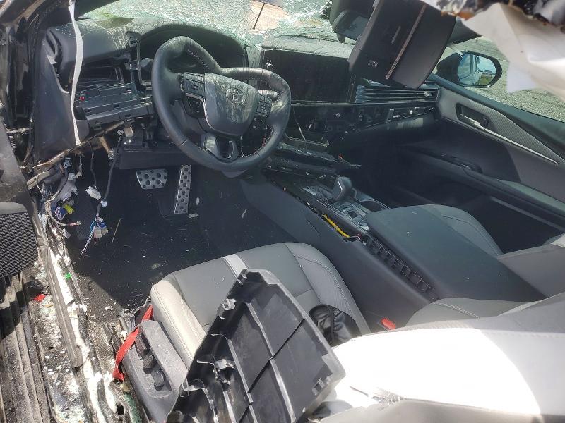 55020256 :رقم المزاد ، 4T1DAACK4SU093629 vin ، 2025 Toyota Camry مزاد بيع
