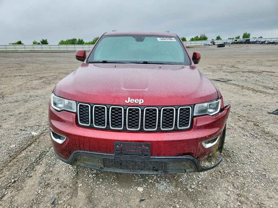 54842486 :رقم المزاد ، 1C4RJFAG1LC211486 vin ، 2020 Jeep Grand Cherokee مزاد بيع