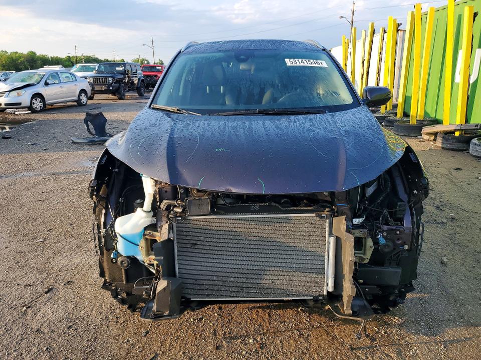 Продаж на аукціоні авто 2022 Honda Hr-v, vin: 3CZRU6H50NM700453, номер лоту: 53141546