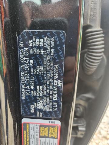 Aukcja sprzedaży 2023 Kia Soul, vin: KNDJ53AUXP7840264, numer aukcji: 54672346