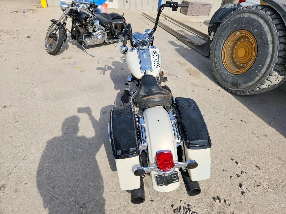 Aukcja sprzedaży 2015 Harley-davidson Flhr, vin: 1HD1FBM34FB638783, numer aukcji: 54507866