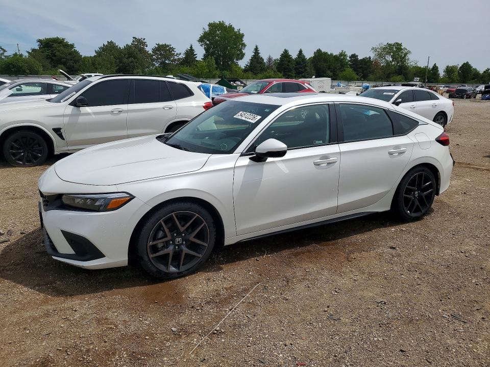 Продаж на аукціоні авто 2023 Honda Civic, vin: 19XFL1H8XPE015768, номер лоту: 54512226