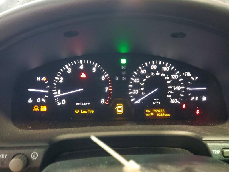 Aukcja sprzedaży 2006 Lexus Ls, vin: JTHBN36F465051535, numer aukcji: 52654636