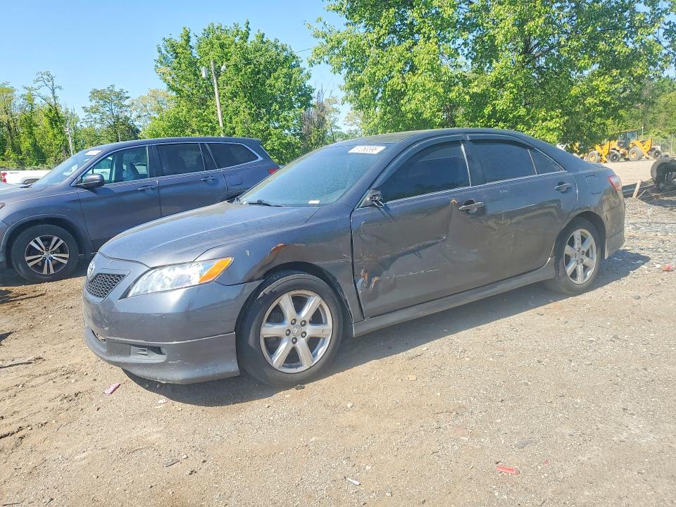 Aukcja sprzedaży 2007 Toyota Camry, vin: 4T1BE46K87U165657, numer aukcji: 51263596