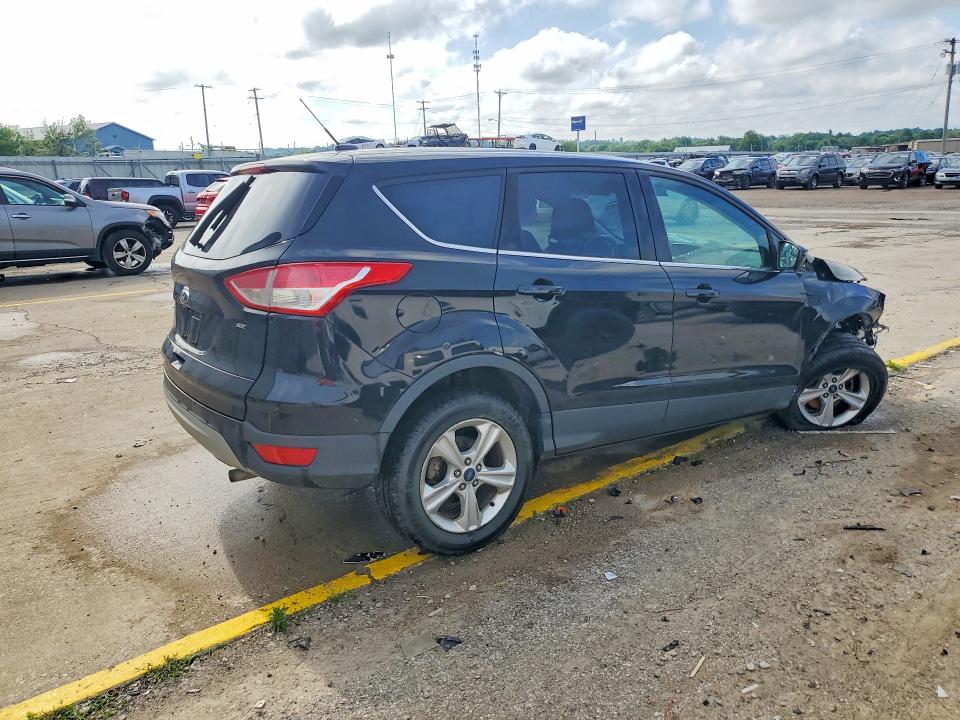 2016 Ford Escape მანქანა იყიდება აუქციონზე, vin: 1FMCU0G79GUC23026, აუქციონის ნომერი: 54668156