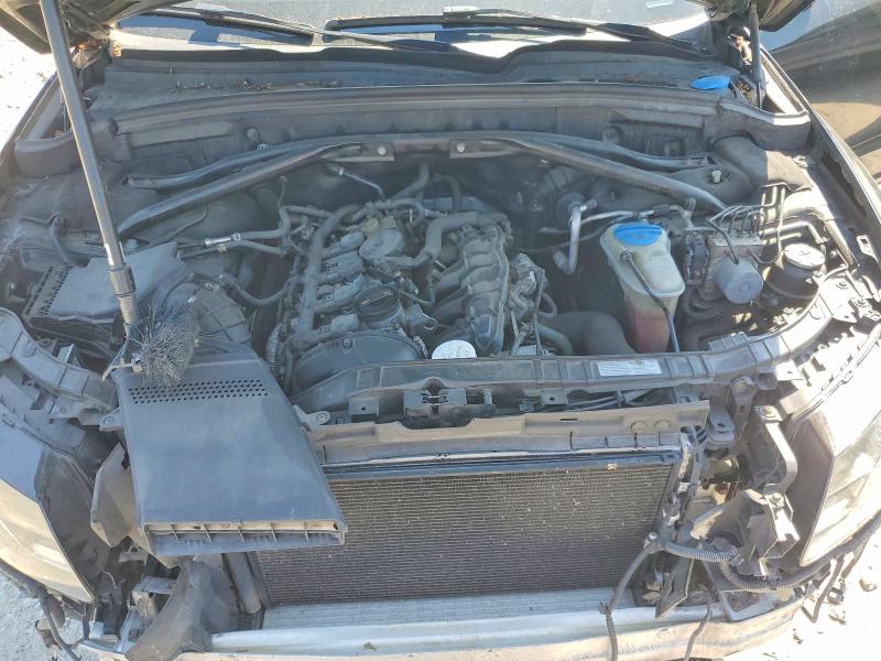 2011 Audi Q5 მანქანა იყიდება აუქციონზე, vin: WA1LFAFP0BA014686, აუქციონის ნომერი: 53160966