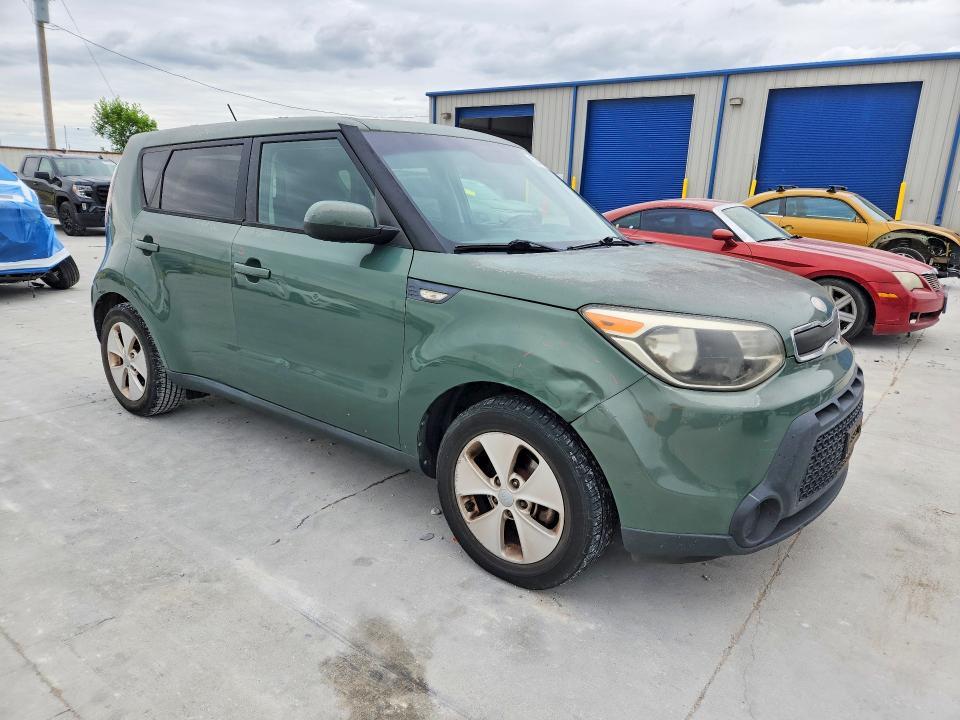 Aukcja sprzedaży 2014 Kia Soul, vin: KNDJN2A26E7003243, numer aukcji: 52149026