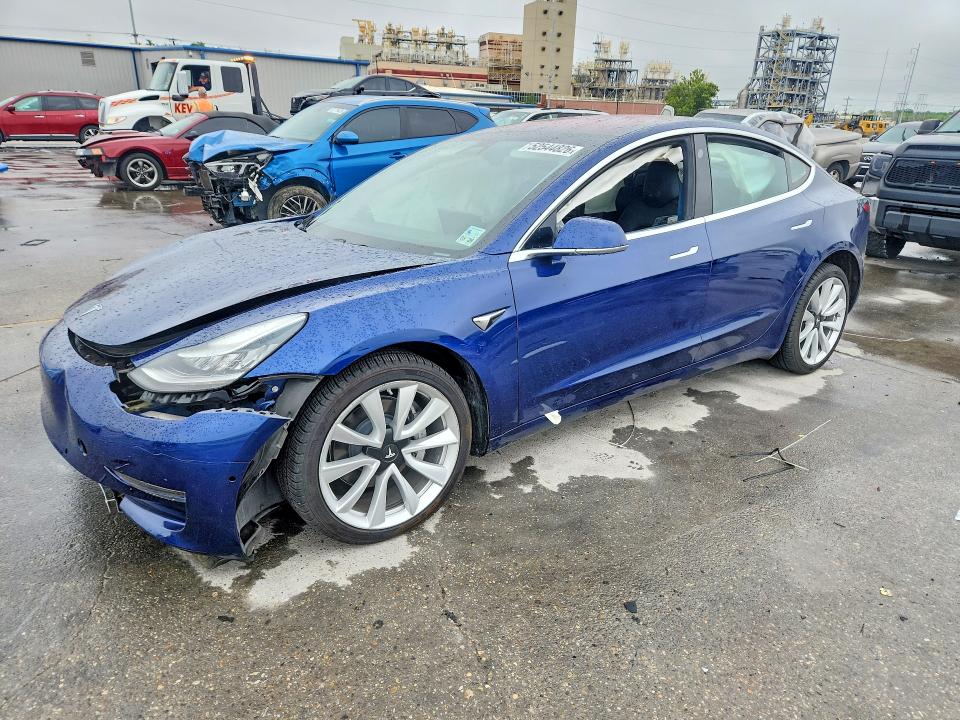 Aukcja sprzedaży 2018 Tesla Model 3, vin: 5YJ3E1EB9JF133812, numer aukcji: 52544826