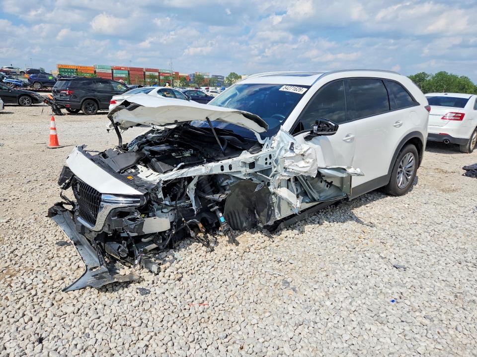 Aukcja sprzedaży 2024 Mazda Cx-90, vin: JM3KKBHD6R1165085, numer aukcji: 54271626