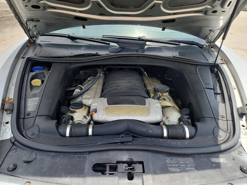 Aukcja sprzedaży 2008 Porsche Cayenne, vin: WP1AB29P48LA49396, numer aukcji: 53233246